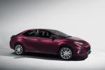 Toyota Corolla SE 50th Anniversary 2016 года (US)